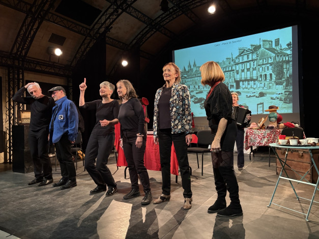 Spectacle "Tu te souviens ?"