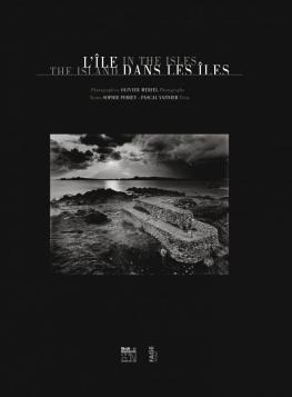 Catalogue de l'exposition "L'île dans les isles"