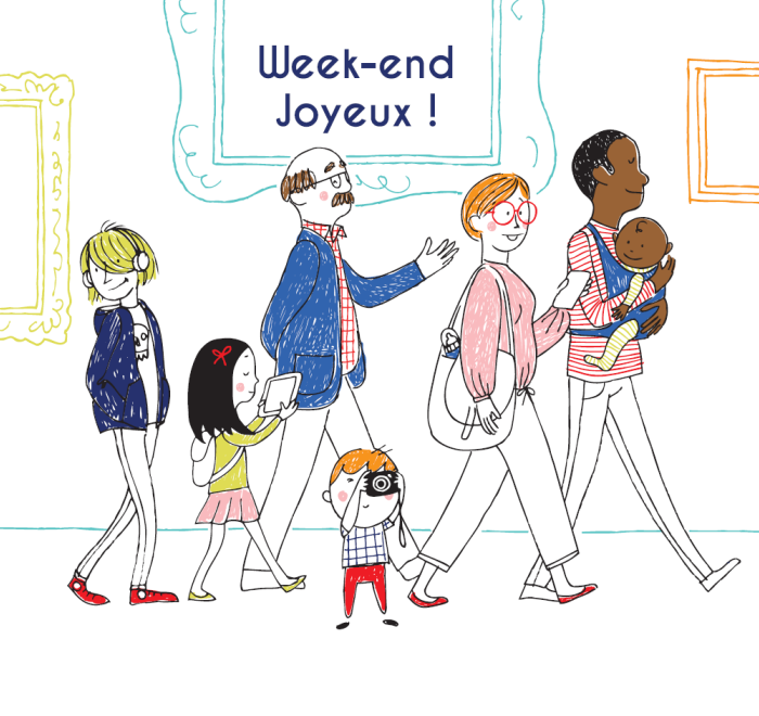 week-end joyeux