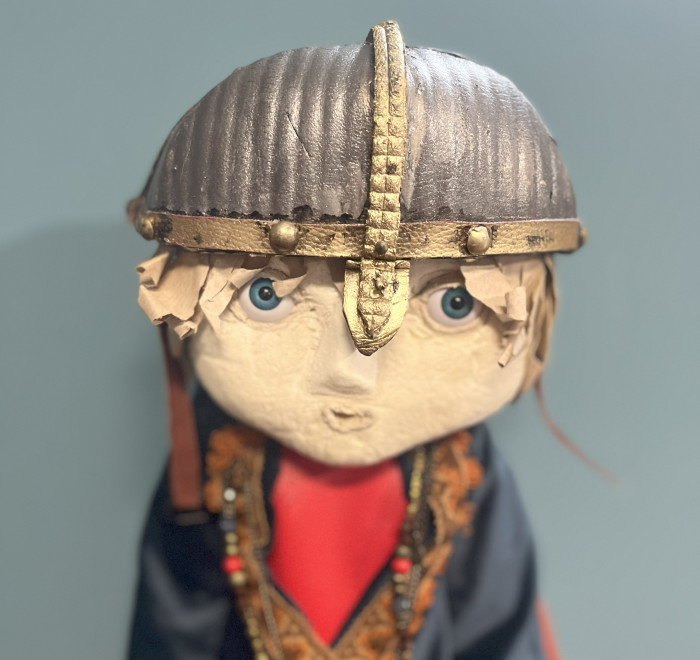 Marionnette Petit Guillaume