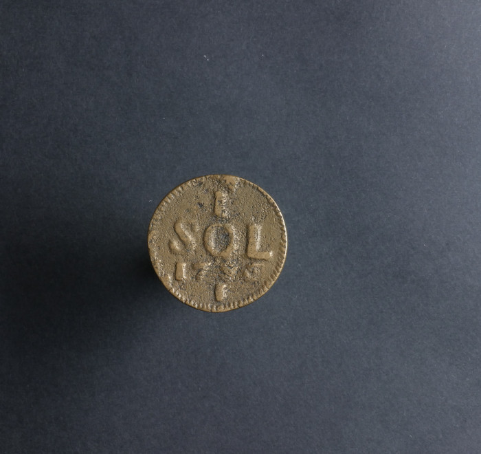Sol, 1796, François II, Luxembourg
