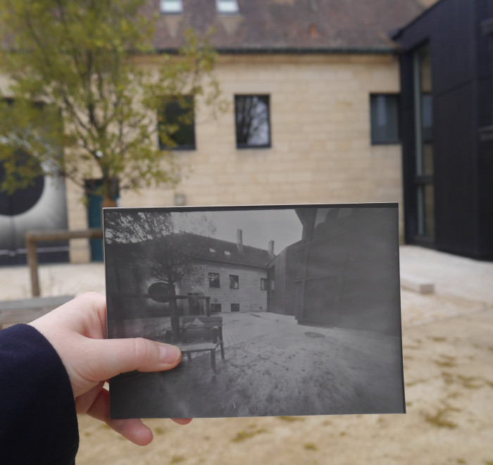 Stage - Faire de la photographie avec du café
