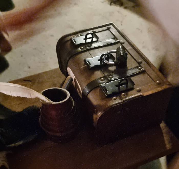 Escape game "enfermés!" (photo Animations GoPlay)
