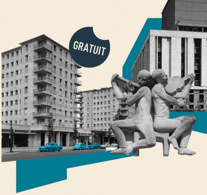 Nouveaux regards sur la Reconstruction de Caen 